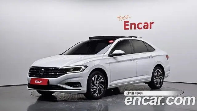 Volkswagen Jetta, 2021