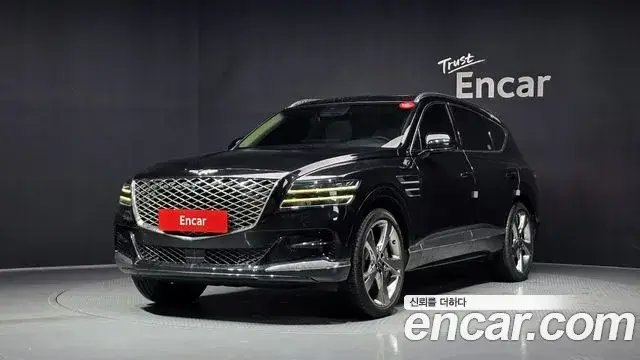 Genesis GV80, 2022