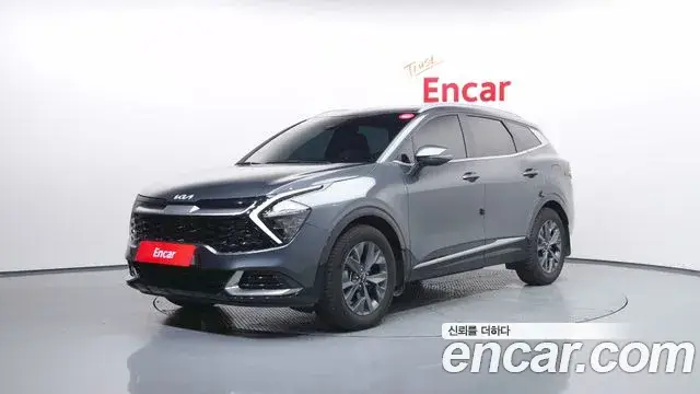 Kia Sportage, 2024