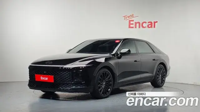 Hyundai Grandeur, 2025