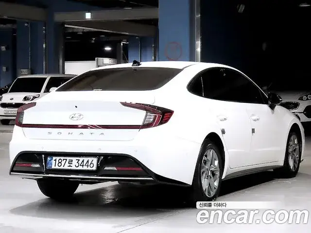 Hyundai Sonata, 2021