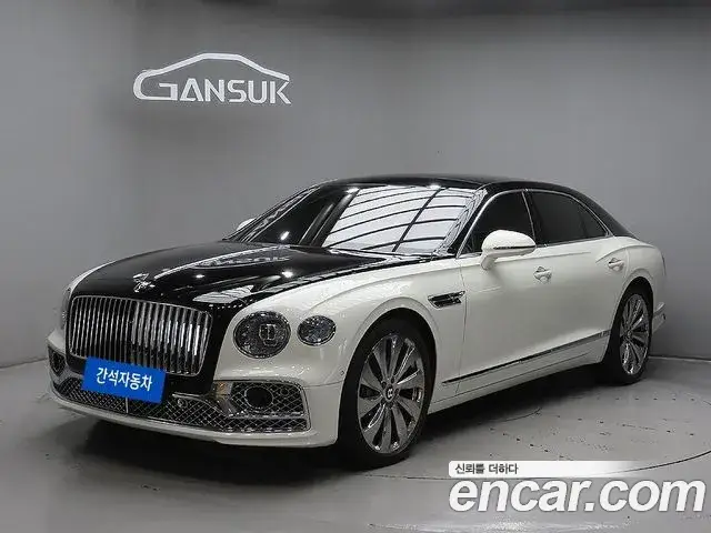 Bentley Flying Spur, 2022