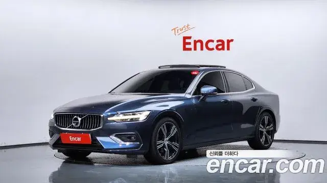 Volvo S60, 2019