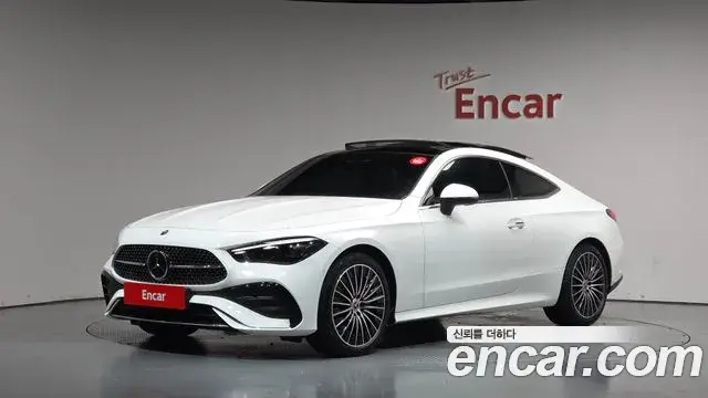 Mercedes-Benz CLE-Class, 2024