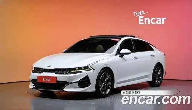 Kia K5, 2020