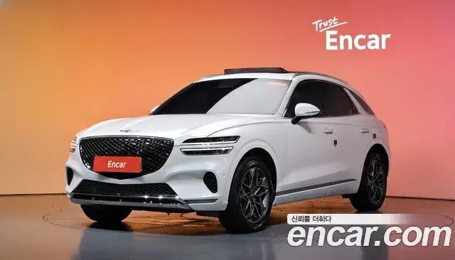 Genesis GV70, 2021