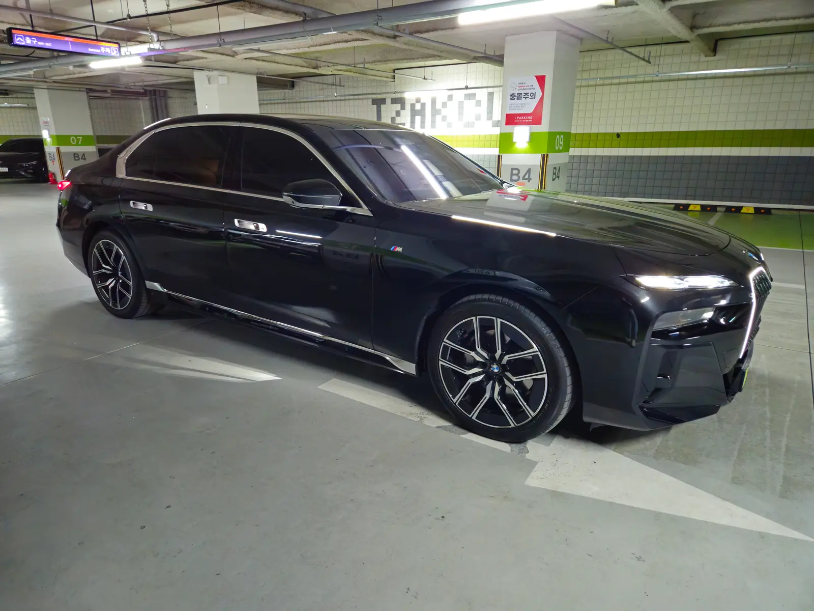 BMW 7 Series, 2025