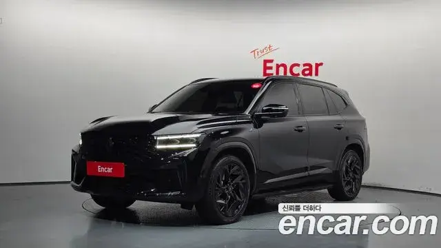 Renault Samsung Grand Koleos, 2025