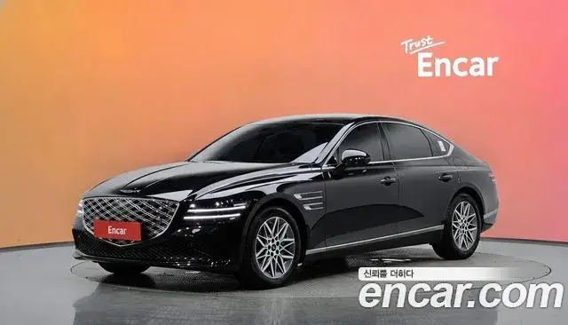 Genesis Electrified G80, 2026