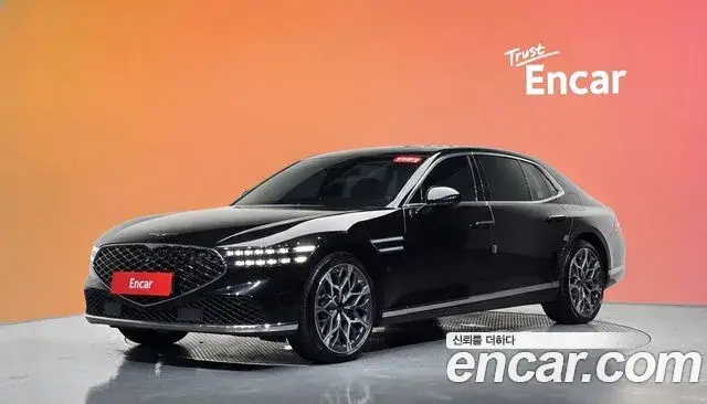 Genesis G90, 2023
