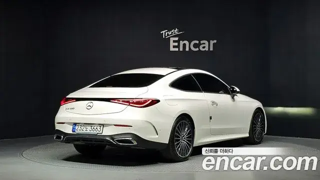 Mercedes-Benz CLE-Class, 2024