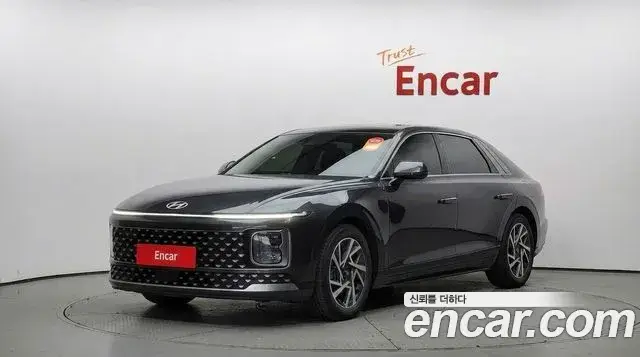 Hyundai Grandeur, 2023