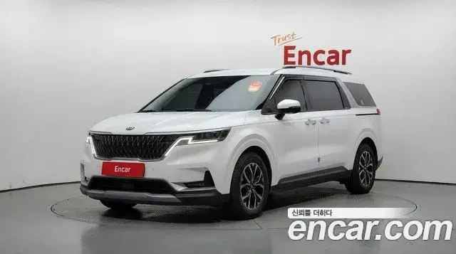 Kia Carnival, 2021