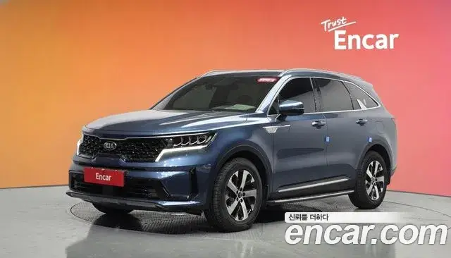 Kia Sorento, 2021