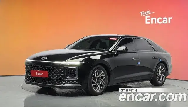 Hyundai Grandeur, 2022