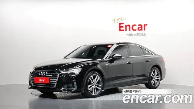 Audi A6, 2023