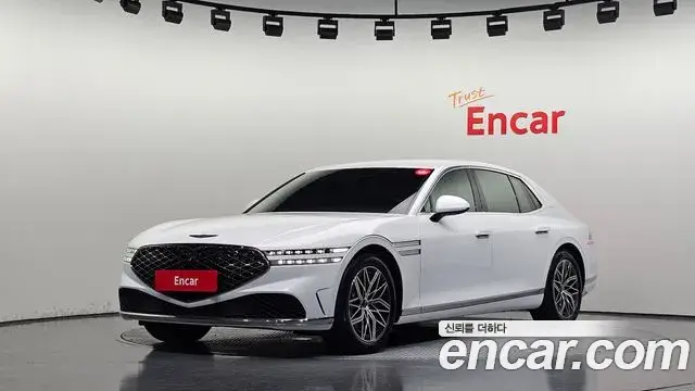 Genesis G90, 2024