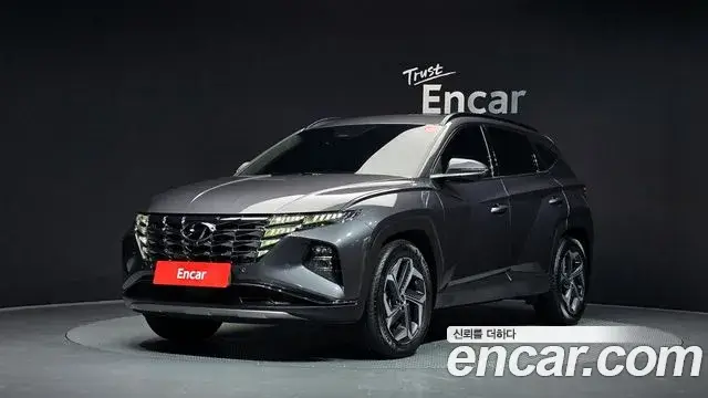 Hyundai The New Tucson, 2023