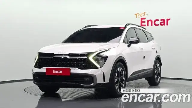 Kia Sportage, 2022