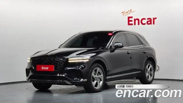 Genesis GV70, 2024
