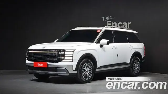 Hyundai Palisade, 2025
