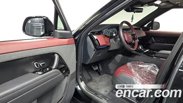 Land Rover Range Rover Sport, 2026