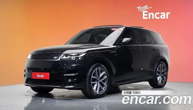 Land Rover Range Rover Sport, 2026