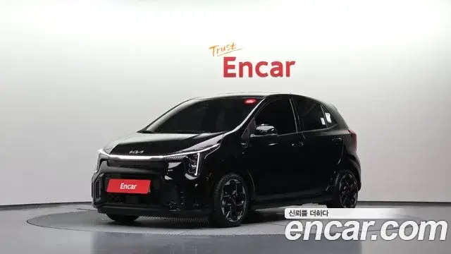 Kia All New Morning, 2024
