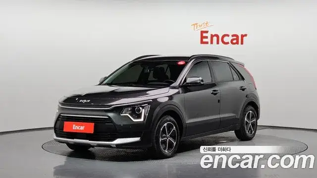 Kia Niro, 2022