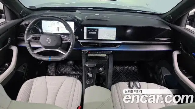 Renault Samsung Filante, 2026