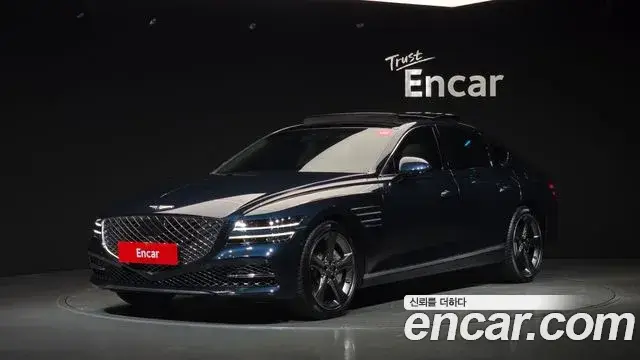 Genesis Electrified G80, 2023