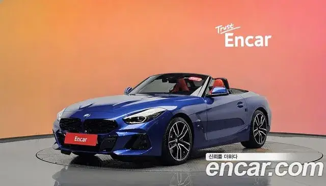 BMW Z4, 2025