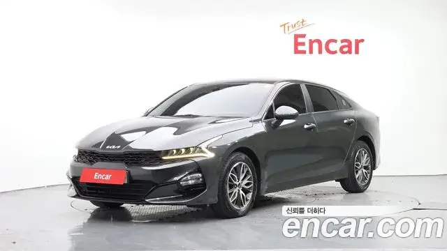 Kia K5, 2022