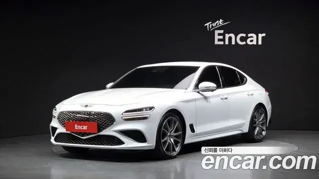 Genesis G70, 2023