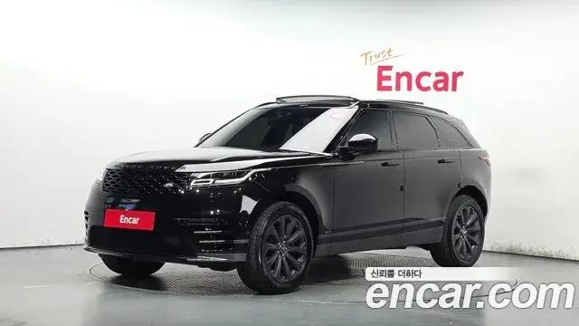Land Rover Range Rover Velar, 2019