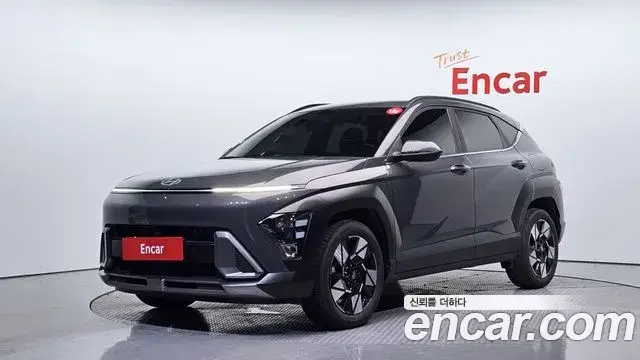 Hyundai Kona, 2025