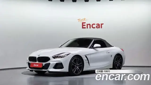 BMW Z4, 2023