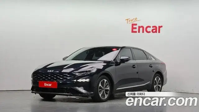 Kia K8, 2021