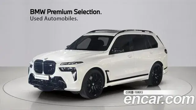 BMW X7, 2023
