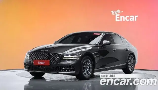 Genesis Electrified G80, 2022