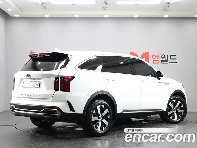Kia Sorento, 2020