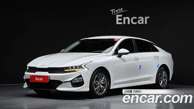 Kia K5, 2022