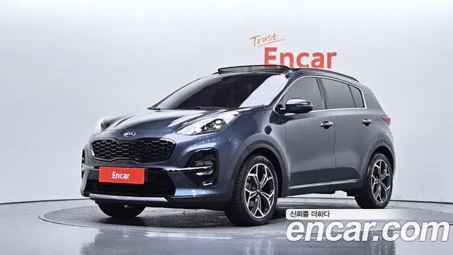 Kia Sportage The Bold, 2018