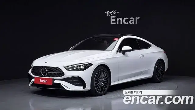 Mercedes-Benz CLE-Class, 2024