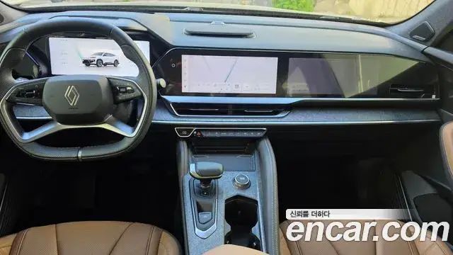 Renault Samsung Filante, 2026