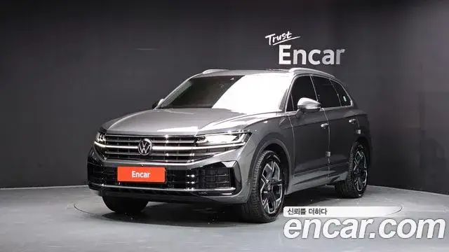 Volkswagen Touareg, 2024