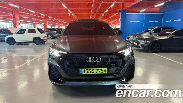 Audi Q7, 2025