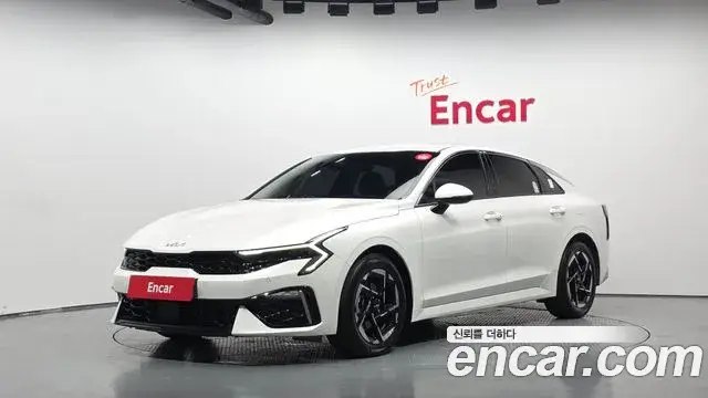 Kia K5, 2024
