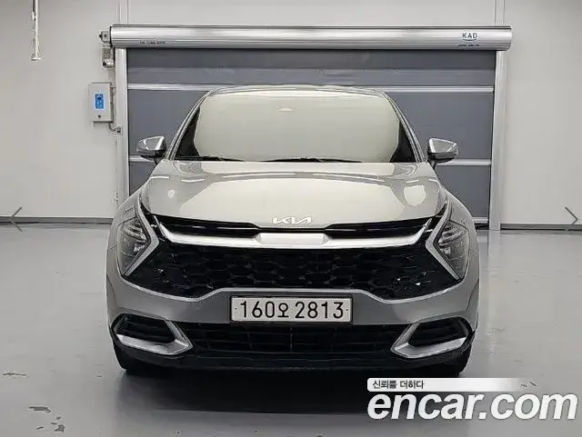 Kia Sportage, 2023