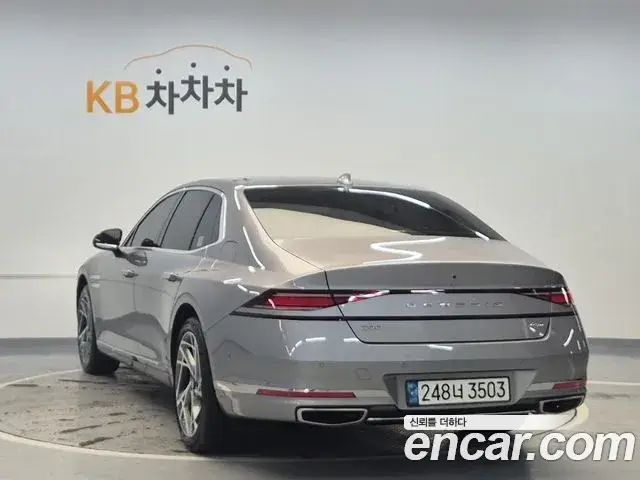 Genesis G90, 2022